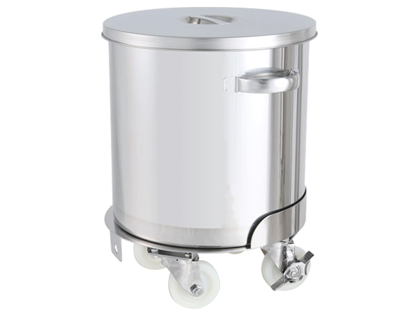 台車キャスターストッパー有無