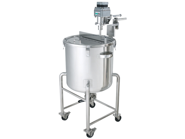 ベルヌーイ流撹拌ユニット