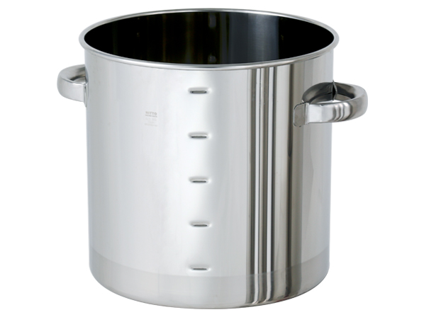 滅菌できるステンレスタンクのイメージ