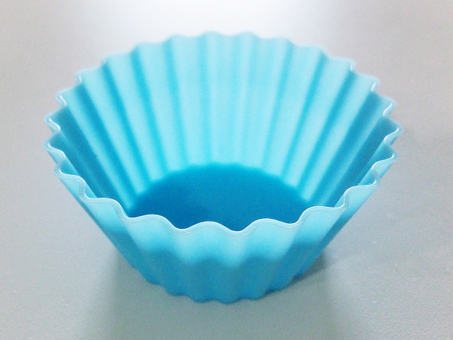 シリコーンゴム製の例