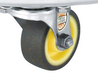 帯電防止ウレタン車