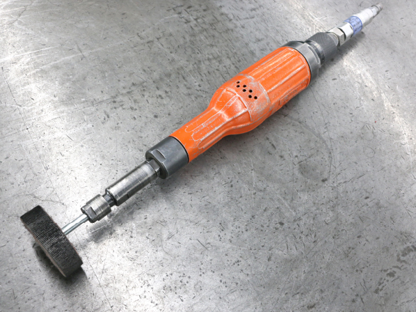 ハンドグラインダー