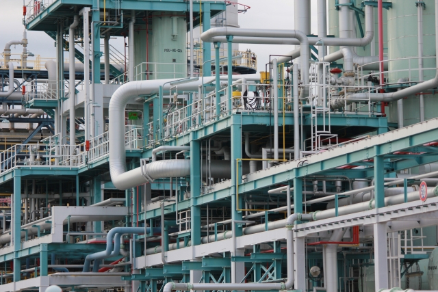 工場やプラントのイメージ画像