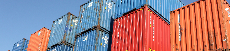 コンテナの画像