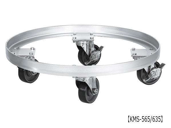 MONOVATE容器運搬用アングル台車