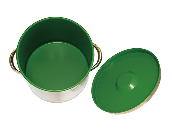 フッ素樹脂コーティング