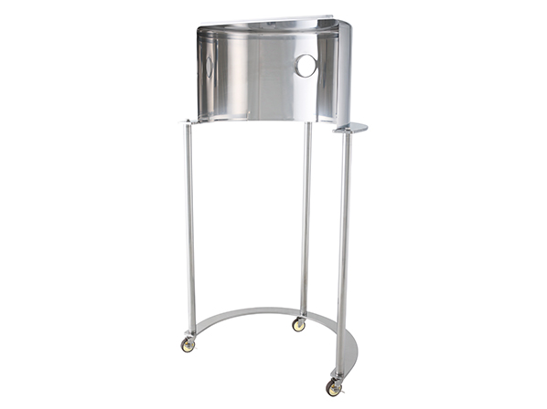 粉塵回収カバー