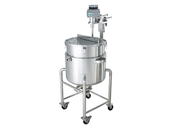 ジャケットタンク