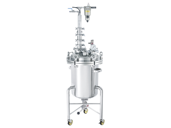 ベルヌーイ流撹拌加圧ユニット PCN-O-L型