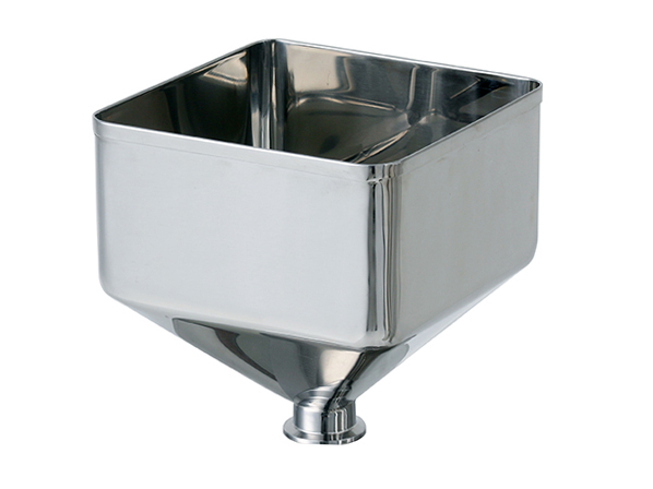 【新製品】角丸ホッパー