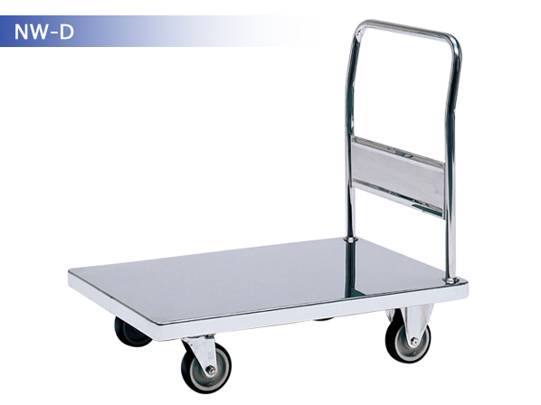 【新商品】オールステンレス台車