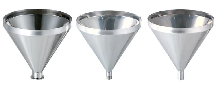 【新製品】投入ホッパーに新型登場!