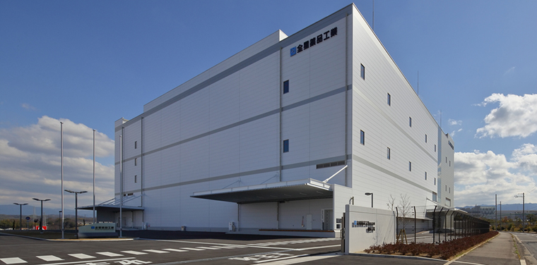 全星薬品工業(株)様へ工場見学に行ってきました。