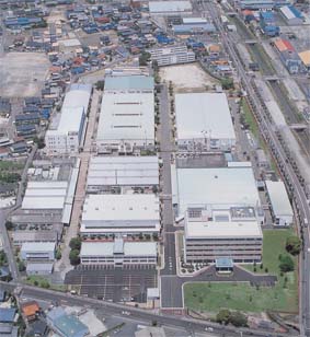 CKD(株)様へ工場見学に行ってきました。