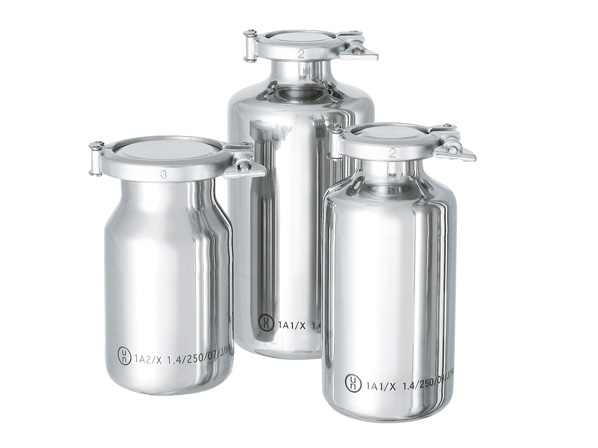 危険物輸送容器 型式追加のお知らせ