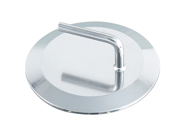 【新製品】持ちやすい取っ手付きのキャップヘルール