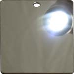 【終了しました】電解研磨のサンプル板を無償(送料とも)にてさしあげます。