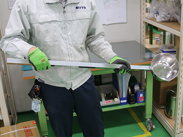 【特注事例】化粧品・入浴剤メーカー様 納入事例を公開しました。