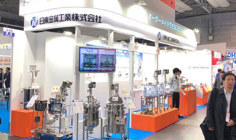 【第5回インターフェックス大阪】ご来訪ありがとうございました