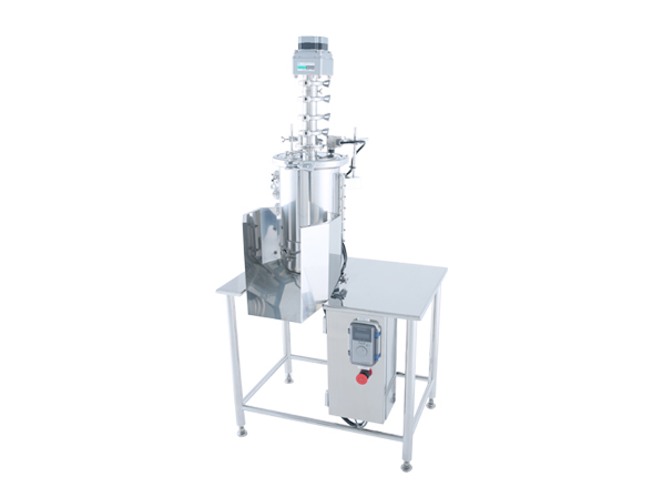 【特注事例】化学メーカー様 納入事例を公開しました:予備発泡機