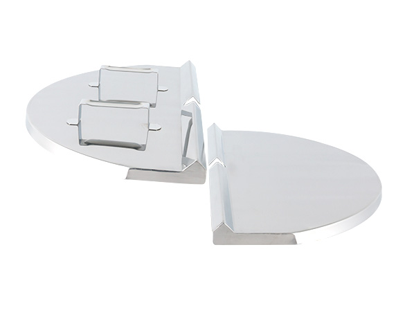 【特注事例】化学メーカー様 納入事例を公開しました:開閉型分割蓋