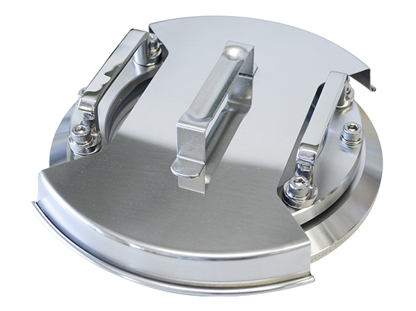 【特注事例】化学メーカー様 納入事例を公開しました:のぞき窓