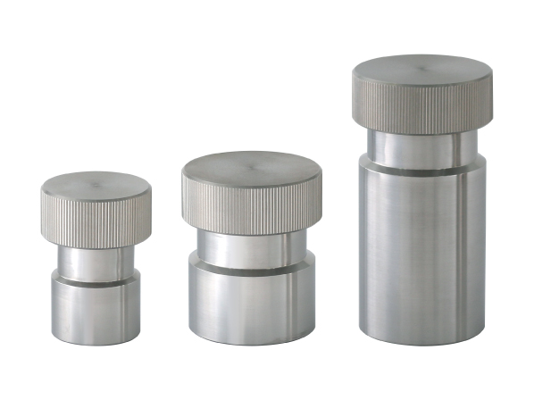 【新製品】少量の薬品や大事な試薬の保管に|ステンレス小型サンプルボトル