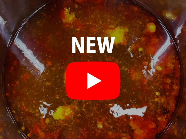 【お客様撹拌デモ事例|液粉の均一化】動画を公開しました