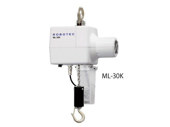 【新製品】撹拌機着脱や原料投入を補助|ムーンリフタ