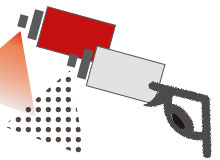 品質に対する取り組み【浸透探傷試験】