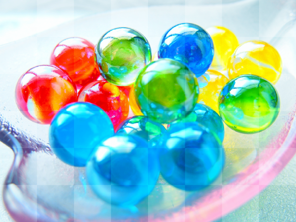 ステンレス容器の「見える化」に欠かせないガラス