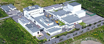 一般社団法人日本血液製剤機構千歳工場様へ見学に行ってきました。