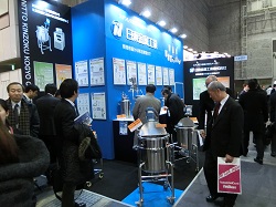 「第2回インターフェックス大阪」出展します!