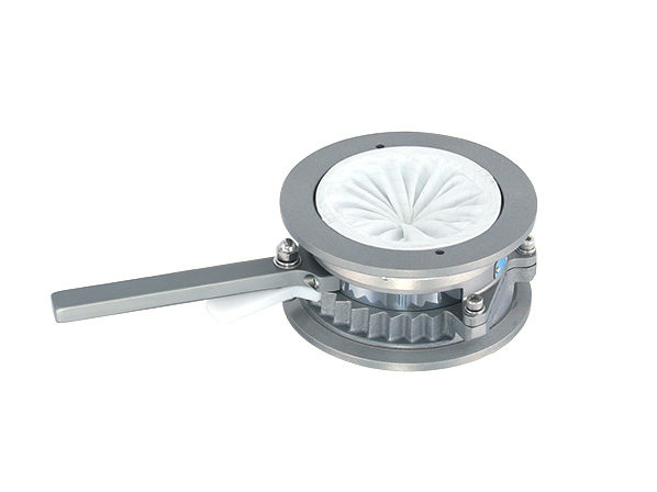 【新製品!】へルール型チョークバルブ