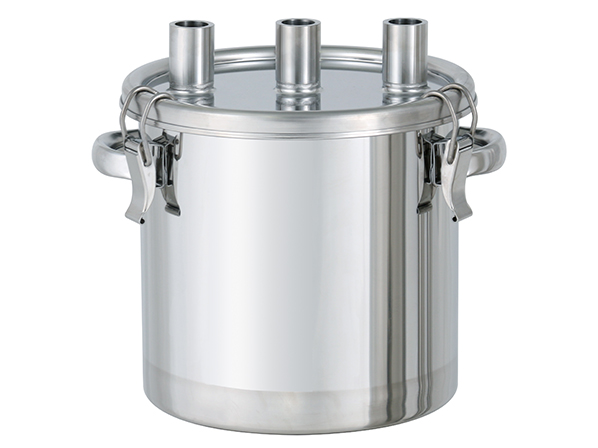 【新製品!】常圧用クリップ式反応容器