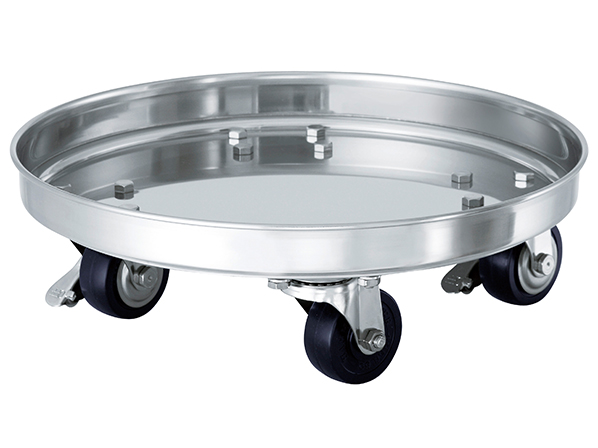 【新製品!】オートクレーブ適応運搬台車